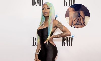Asian Doll Has a Collection of Tattoos in Tribute to Late Boyfriend King Von