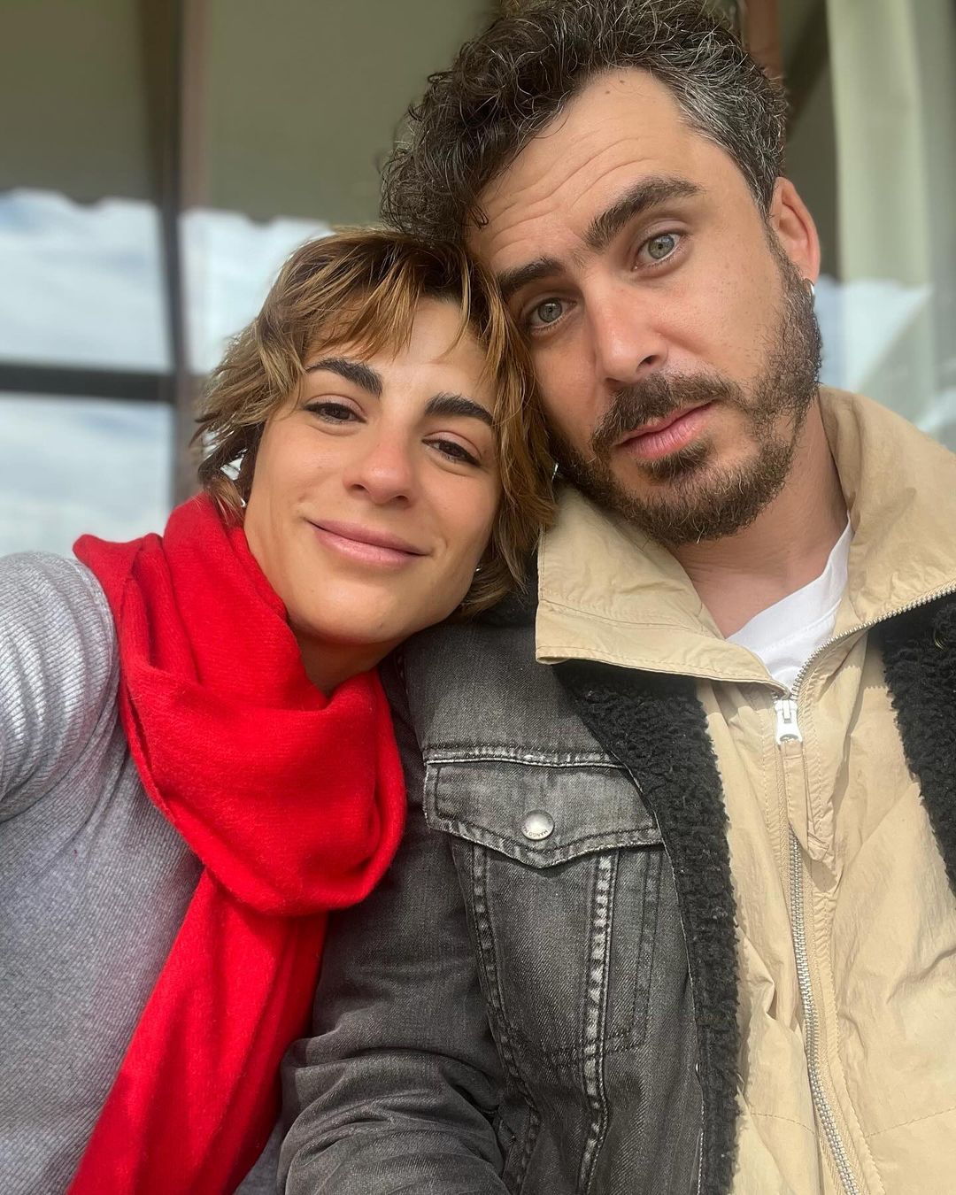 Carmen Zabala is dating her boyfriend, Nicolás Oyarzún. 
