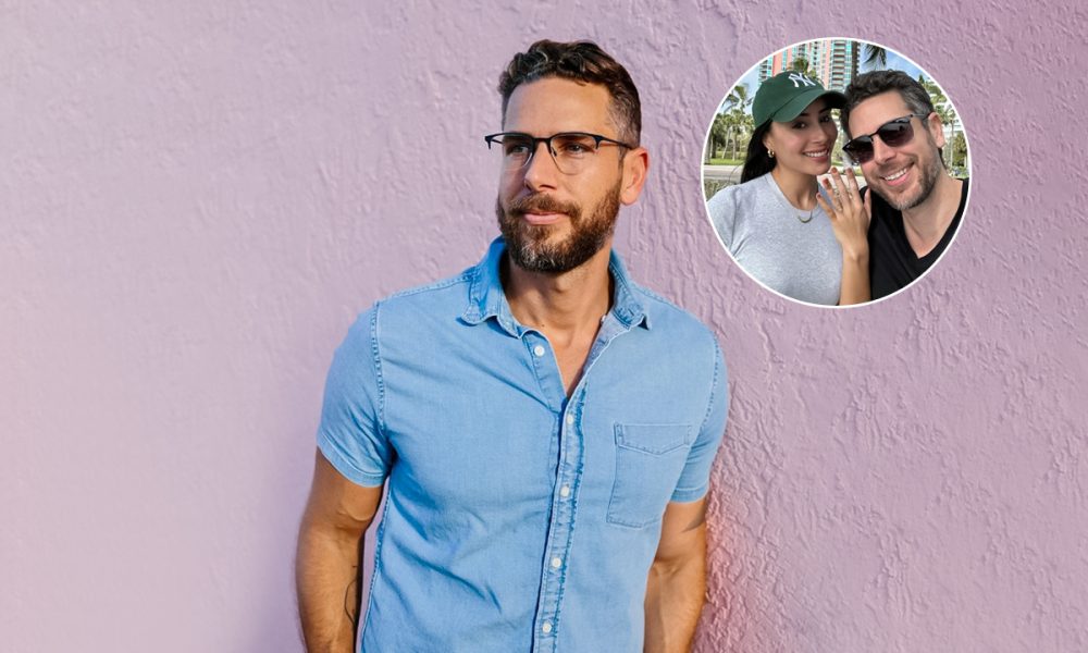 BiP’s Casey Woods Engaged to Girlfriend Christine Patruno Less than a Year into Dating