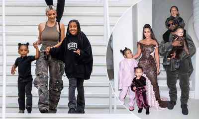 Chicago West Has Famous Parents and Siblings