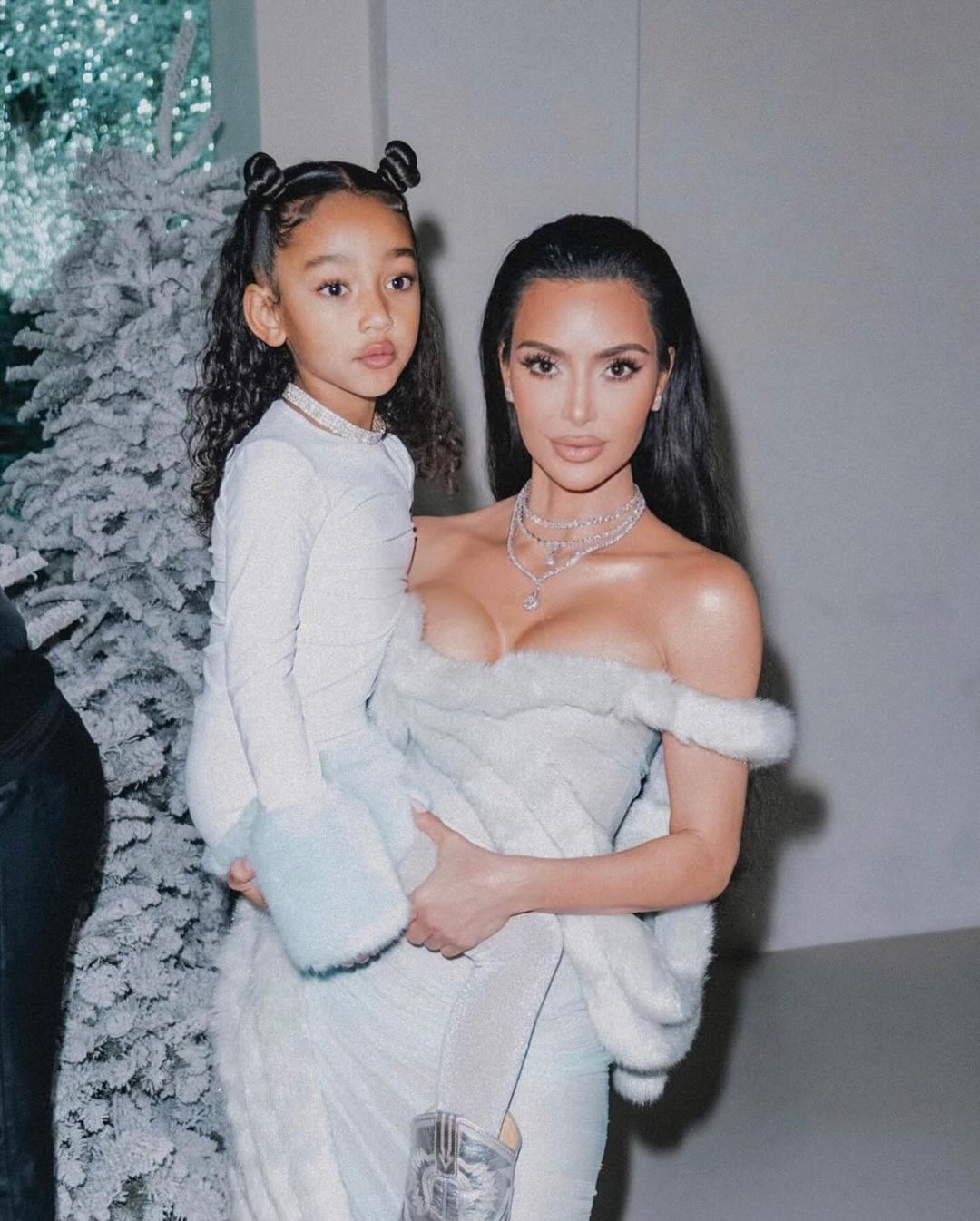 Kim Kardashian wished her daughter on her 6th birthday. 