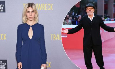 Is Zosia Mamet Related to David Mamet And Is He Her Father?