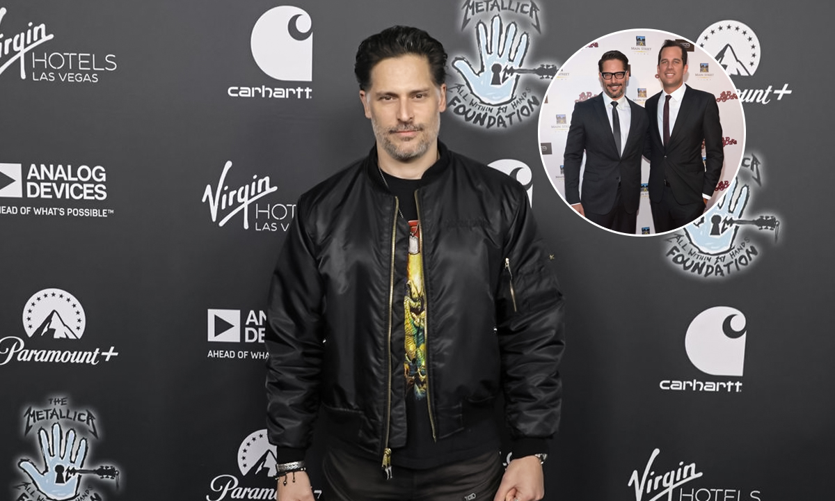 ‘True Blood’ Star Joe Manganiello Doesn’t Have Many Siblings except a Brother
