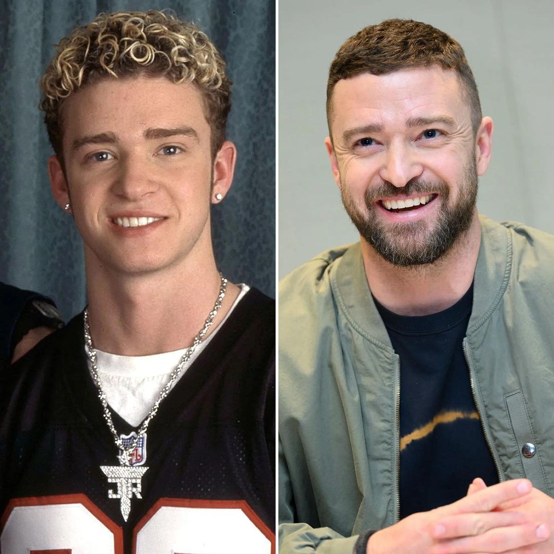 Fans have defended Justin Timberlake against plastic surgery allegations.