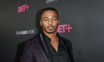 Actor RonReaco Lee’s Parents Named Him After A Rum