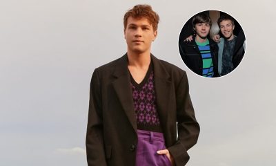 Connor Jessup Seemingly Opens up about Break up with Miles Heizer