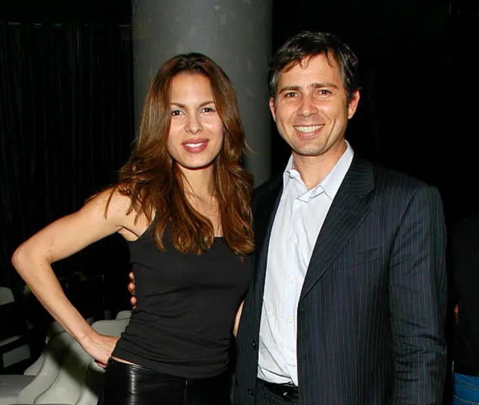 Nadine Velazquez and her ex-husband Marc Provissiero kept their relationship private. 