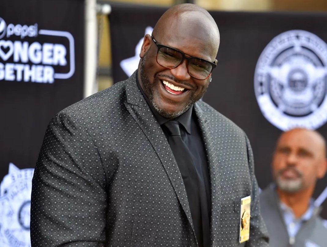 Shaquille O’Neal was rumored to have passed away. 