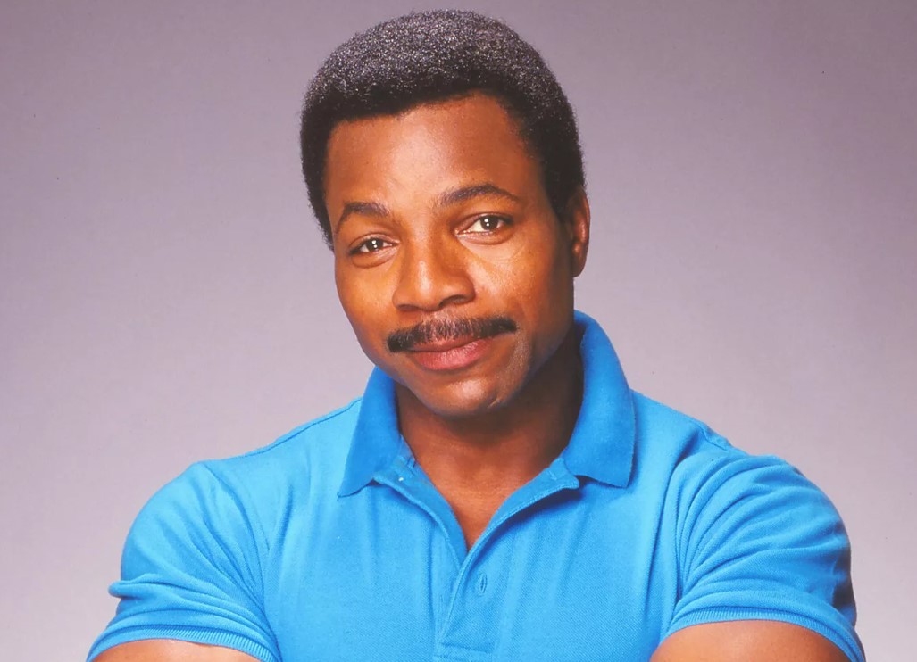 Carl Weathers' parents were of African descent. 