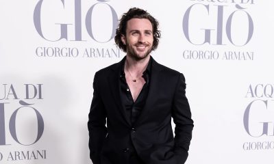 Aaron Taylor-Johnson is Shocked by Netizens’ Reaction to His Age Gap With Wife Sam Taylor-Johnson