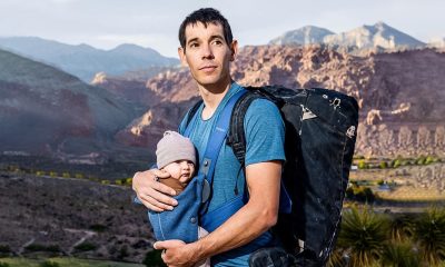 Alex Honnold Shares Two Children with Wife Sanni McCandless