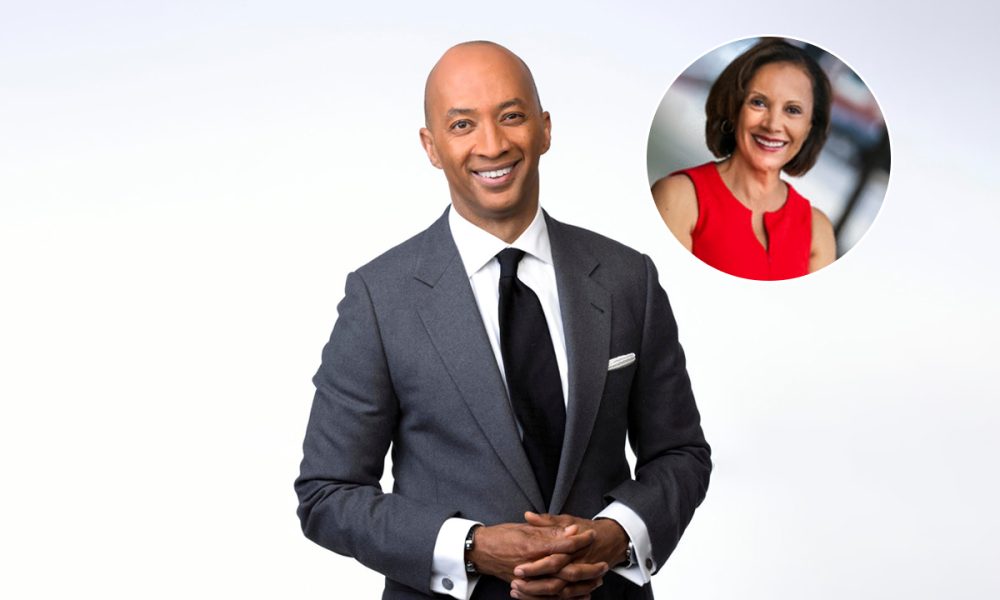 Getting to Know Byron Pitts' Wife: Lyne Johnson Pitts