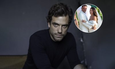 Daniel Ings is Married to His Wife Georgia Gibbs With Two Children