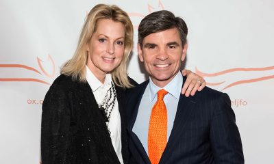 George Stephanopoulos and His Wife Ali Wentworth Have Been Married for over Two Decades