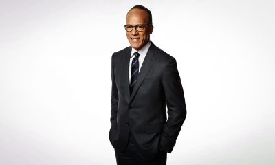 Is Lester Holt Ill or Dead? Where is He Now?