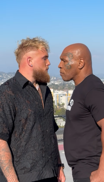 Jake Paul and Mike Tyson Boxing Rules Revealed
