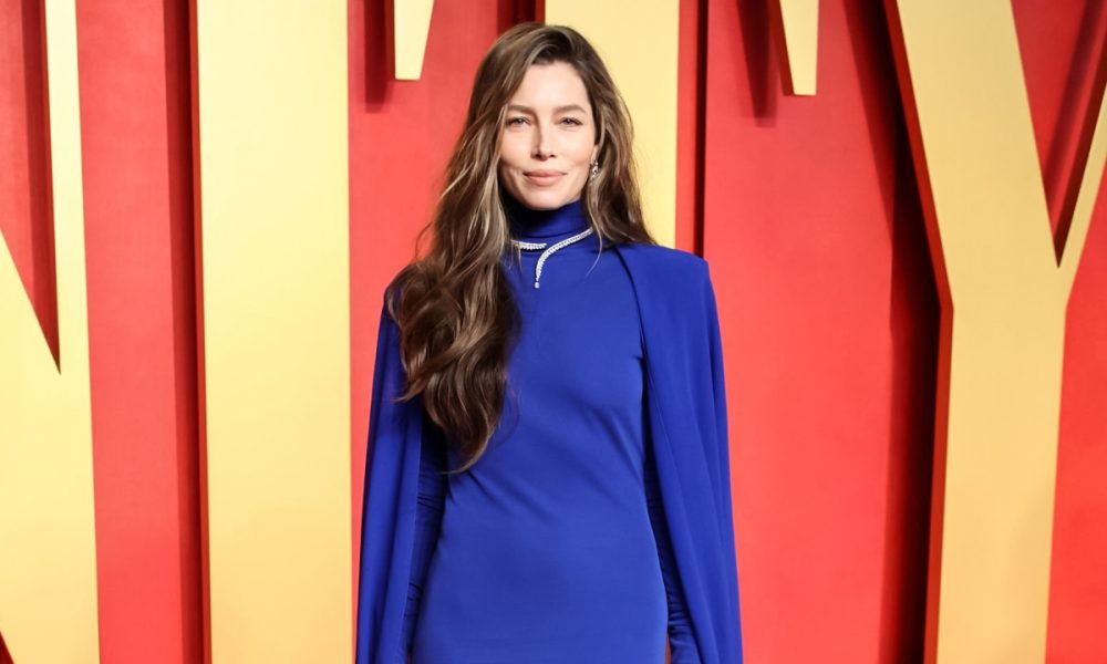 Jessica Biel Reclaiming the Spotlight With ‘The Good Daughter'