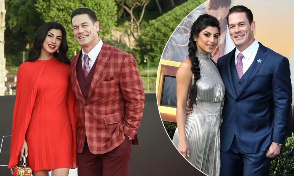 John Cena Recalls Meeting Wife Shay As ‘A Happy Accident’