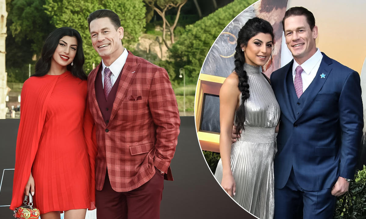 John Cena Recalls Meeting Wife Shay As ‘A Happy Accident’