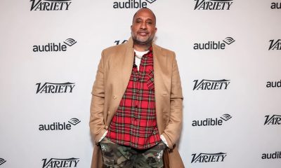 Kenya Barris’ Kids Are His Best Friends and Co-workers