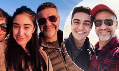 Khaled Hosseini’s Family — He Has A Transgender Daughter