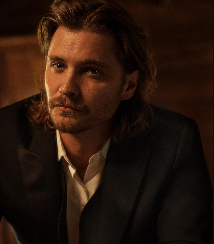 Luke Grimes plays lead character in Yellowstone