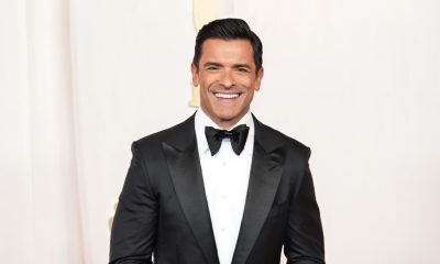 Mark Consuelos Looks Ahead of Spending Time With His Wife Kelly Ripa