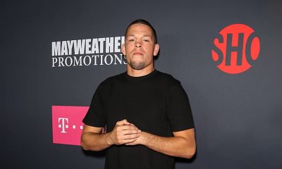 Nate Diaz Believes Mike Tyson Can Defeat Jake Paul in Boxing Match