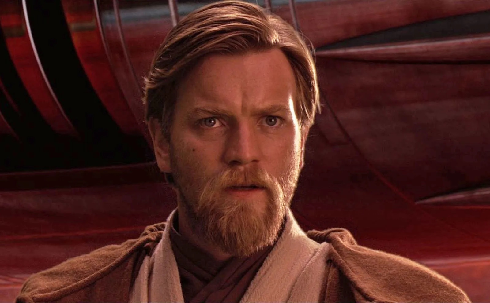 Ewan McGregor as Obi Wan
