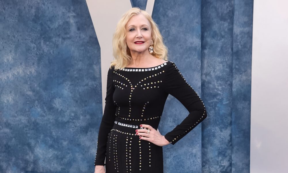 Patricia Clarkson Doesn't Dream of Wedding and Children