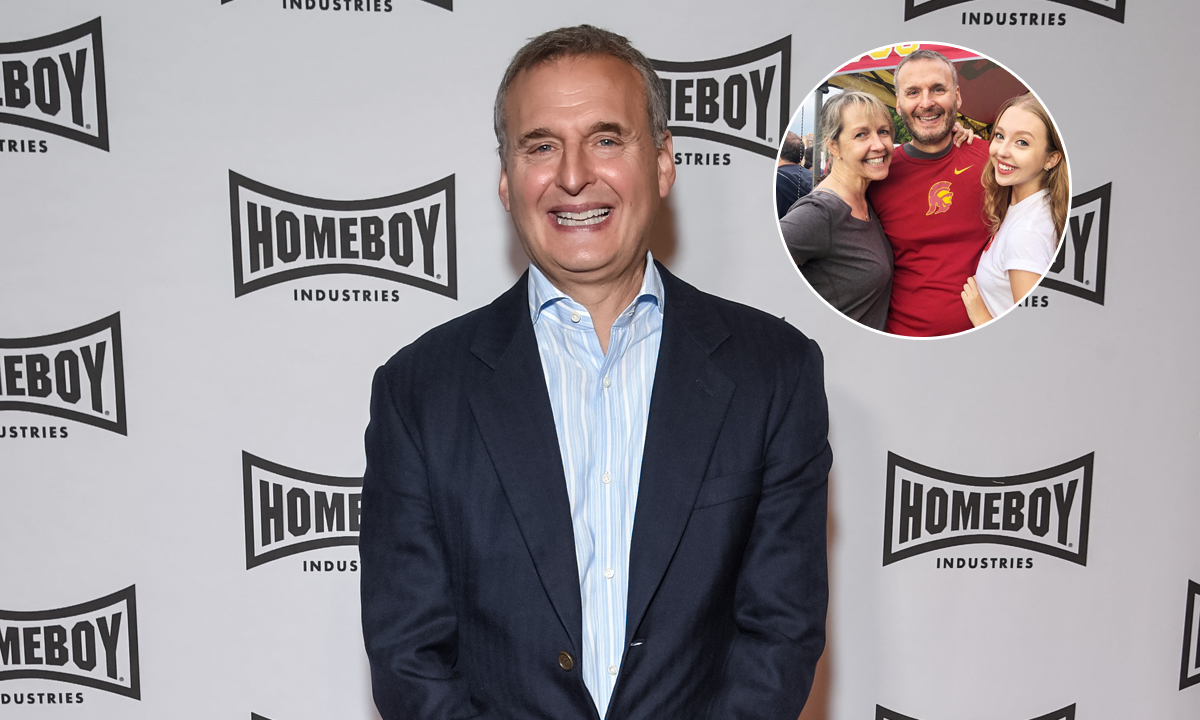 Phil Rosenthal’s Kids Follow His Footsteps With a Love of Food