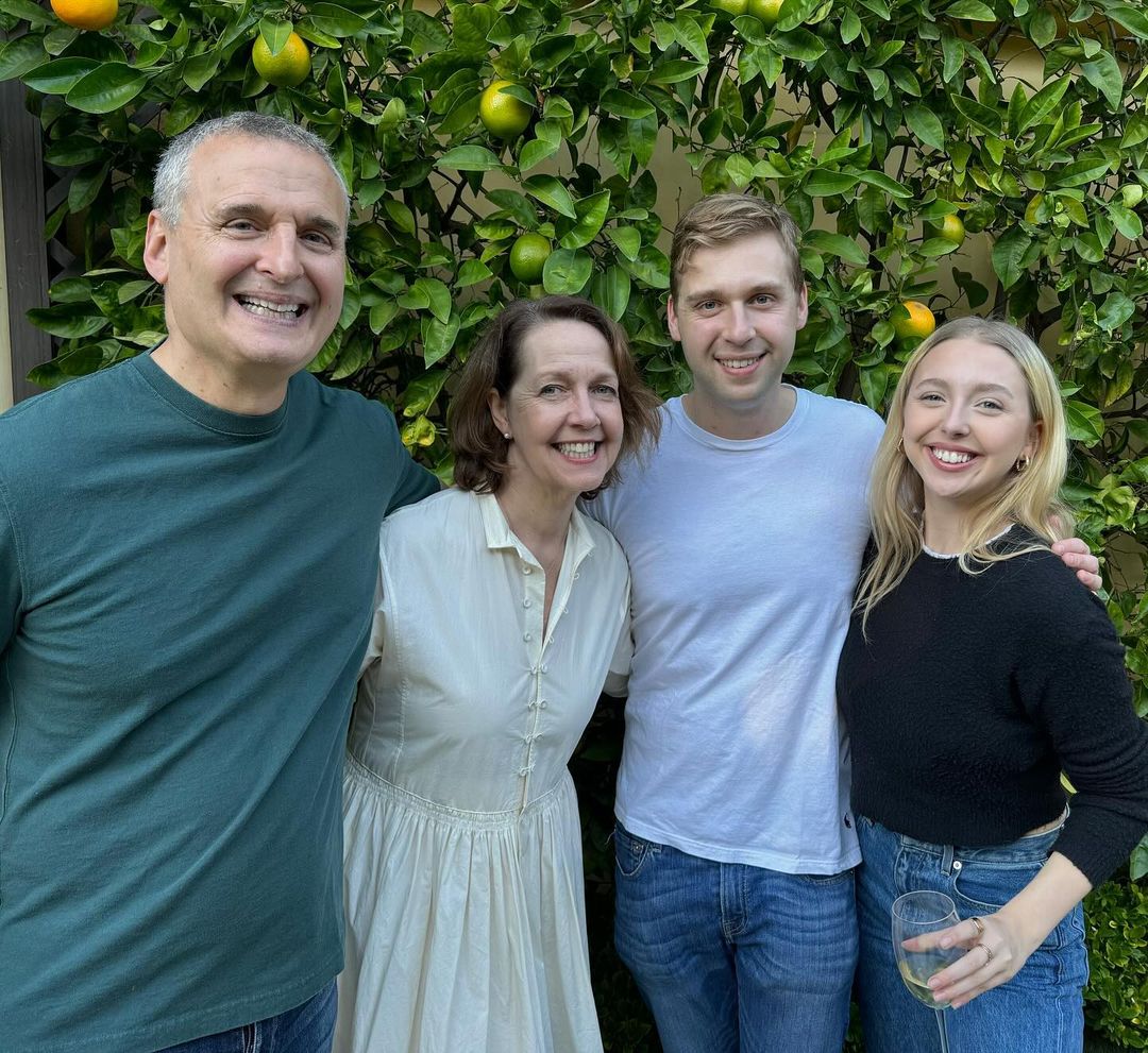 Phil Rosenthal lives in Los Angeles with his wife and kids.