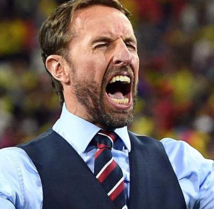 Gareth Southgate is linked for next Manchester United job