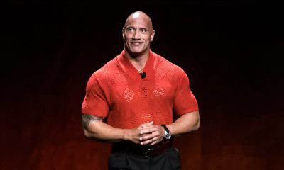 The Rock Bloodies Cody Rhodes Before Wrestlemania