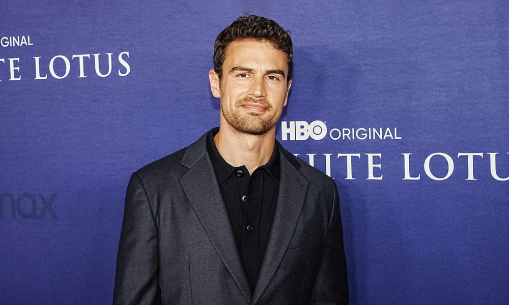 Theo James Is Eldest Among Five Siblings and Always Has Been a Role Model