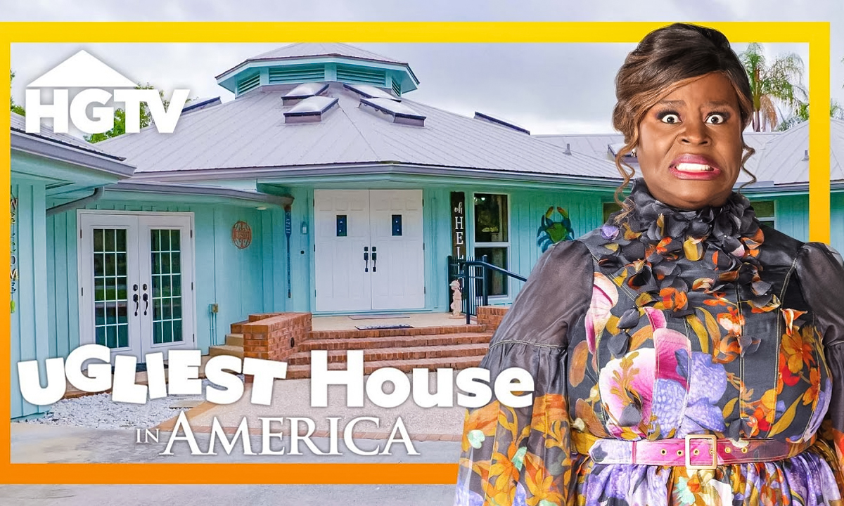 HGTV Announces the Fifth Season for 'Ugliest House in America'