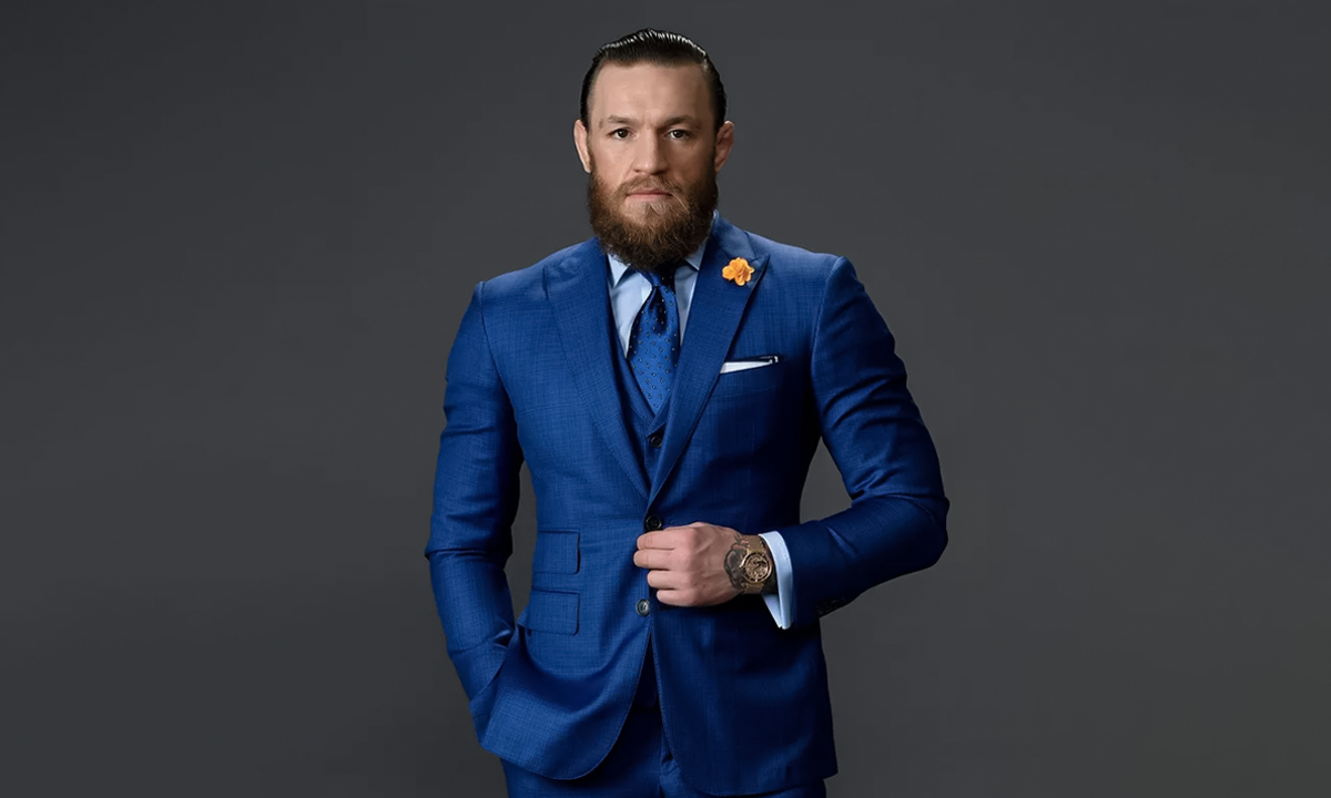 Conor McGregor Returns to UFC After Three Years