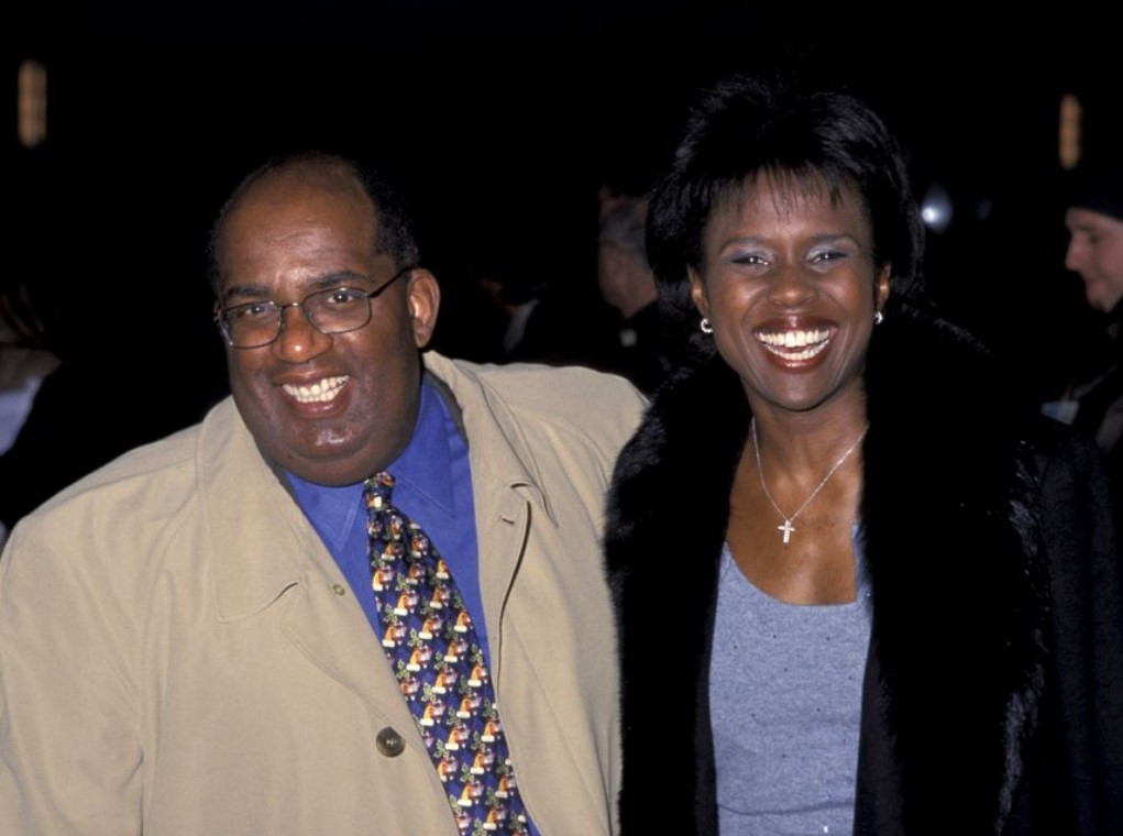 Deborah Roberts has been a support system for her husband, Al Roker. (Source: Goodhousekeeping)