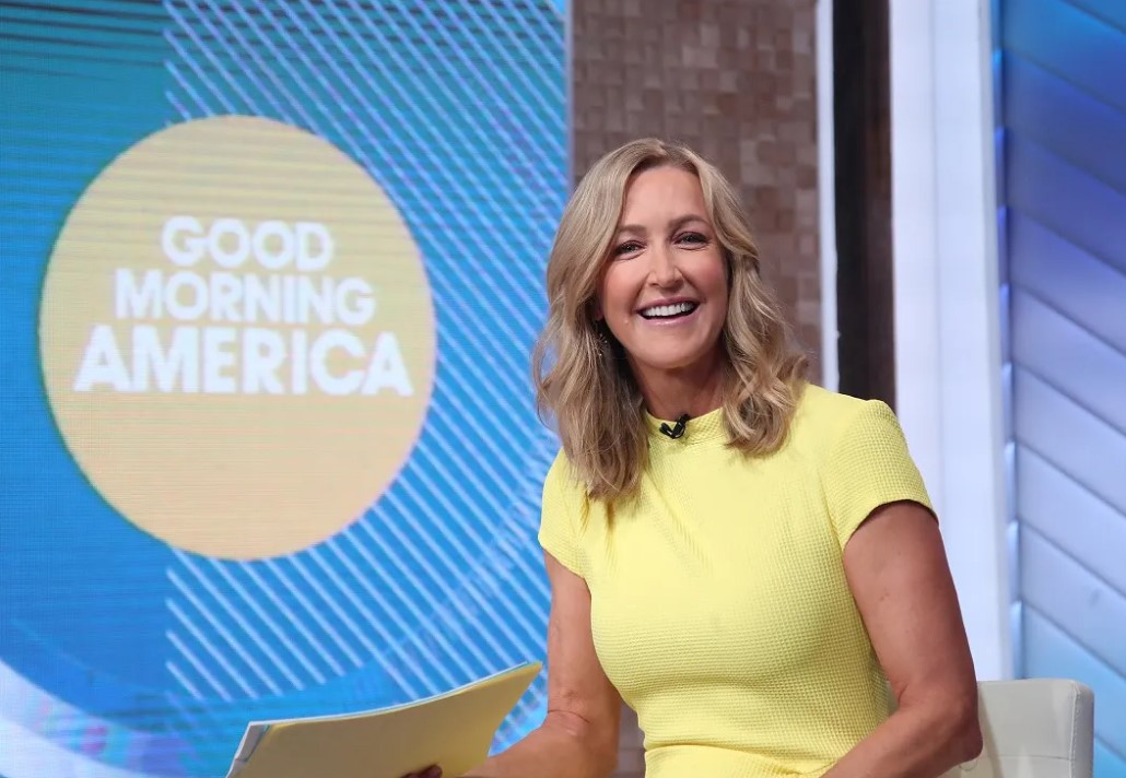 Lara Spencer has been hosting for over two decades. 