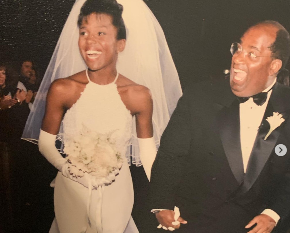 Deborah Roberts and Al Roker have been married for more than two decades. 