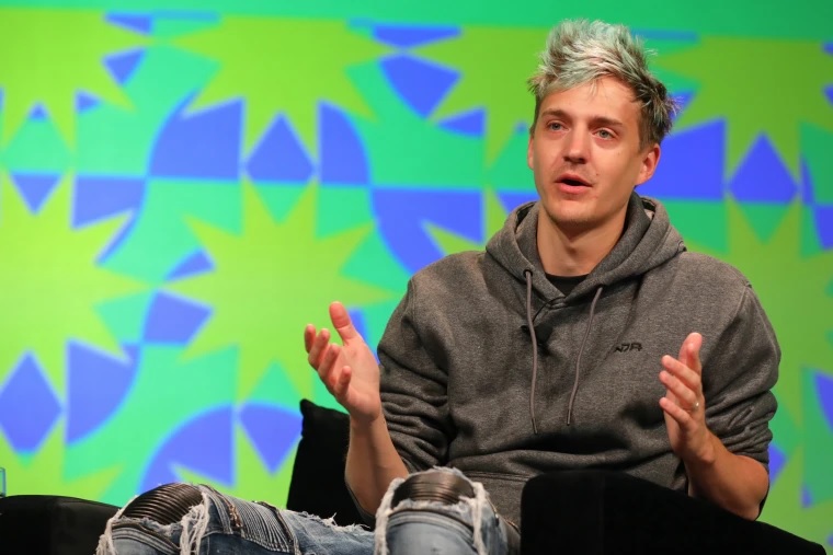 Ninja at the 2022 SXSW Conference.