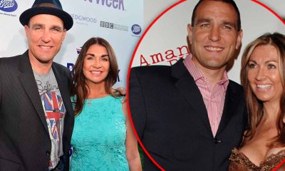 Vinnie Jones Lost His Wife Tanya Terry To Cancer