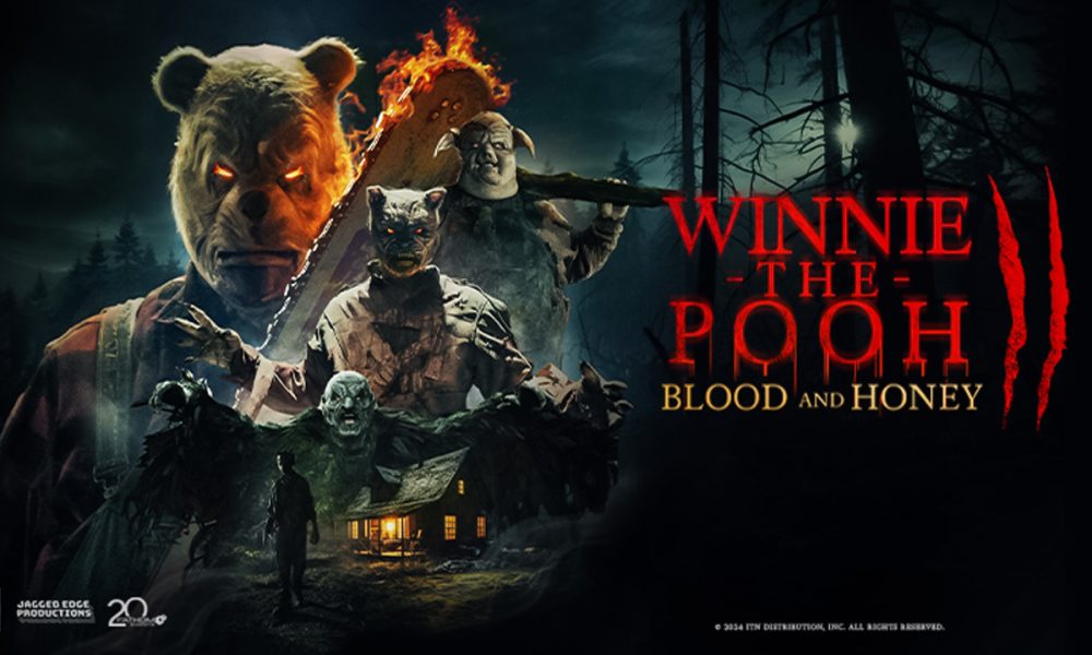 ‘Winnie-the-Pooh: Blood and Honey 2’ Debuted With 100% Rotten Tomatoes