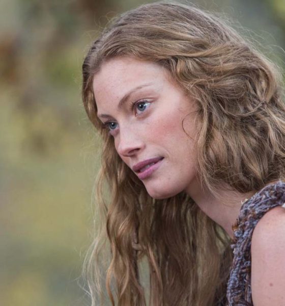How Deadite Alyssa Sutherland from 'Evil Dead' Transformed Herself from Model to Actress?