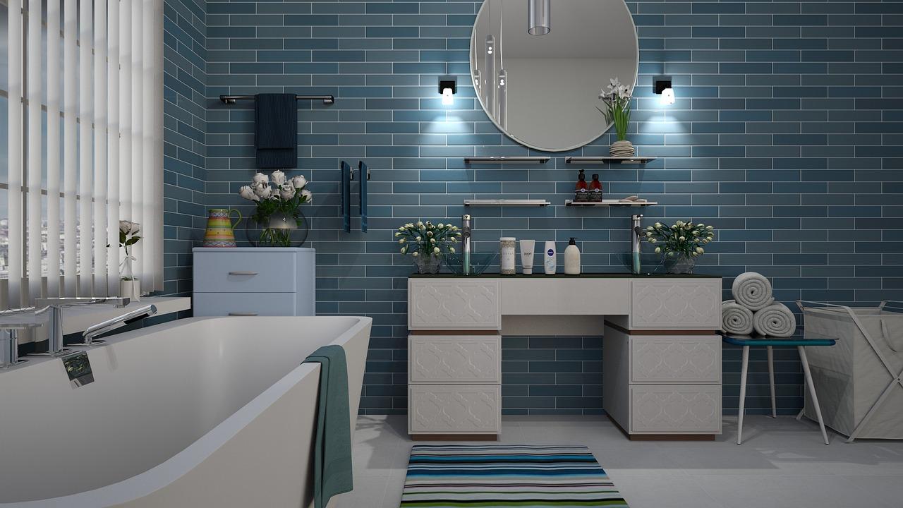 A Tropical Retreat: Creating a Spa-Like Escape in Your Bathroom