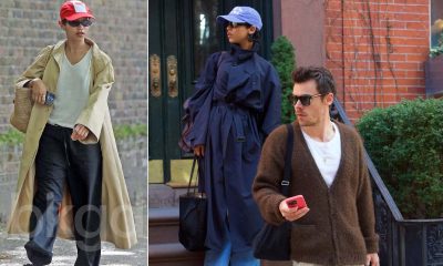Taylor Russell Spotted Out and About for First Time since Split with Harry Styles