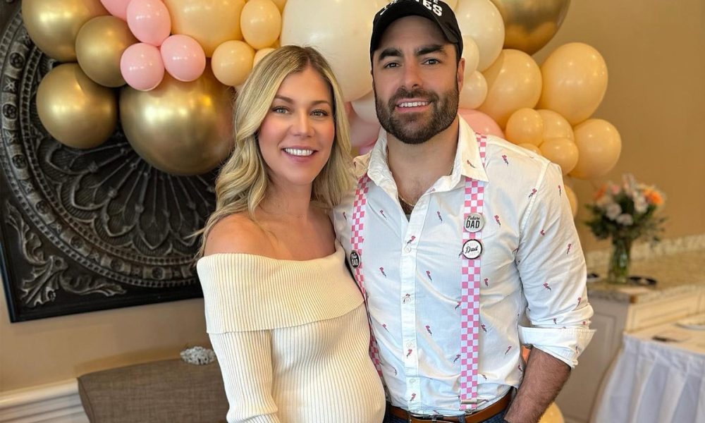 Shanae Ankney and Future Husband Nate Ebner Celebrate Second Anniversary