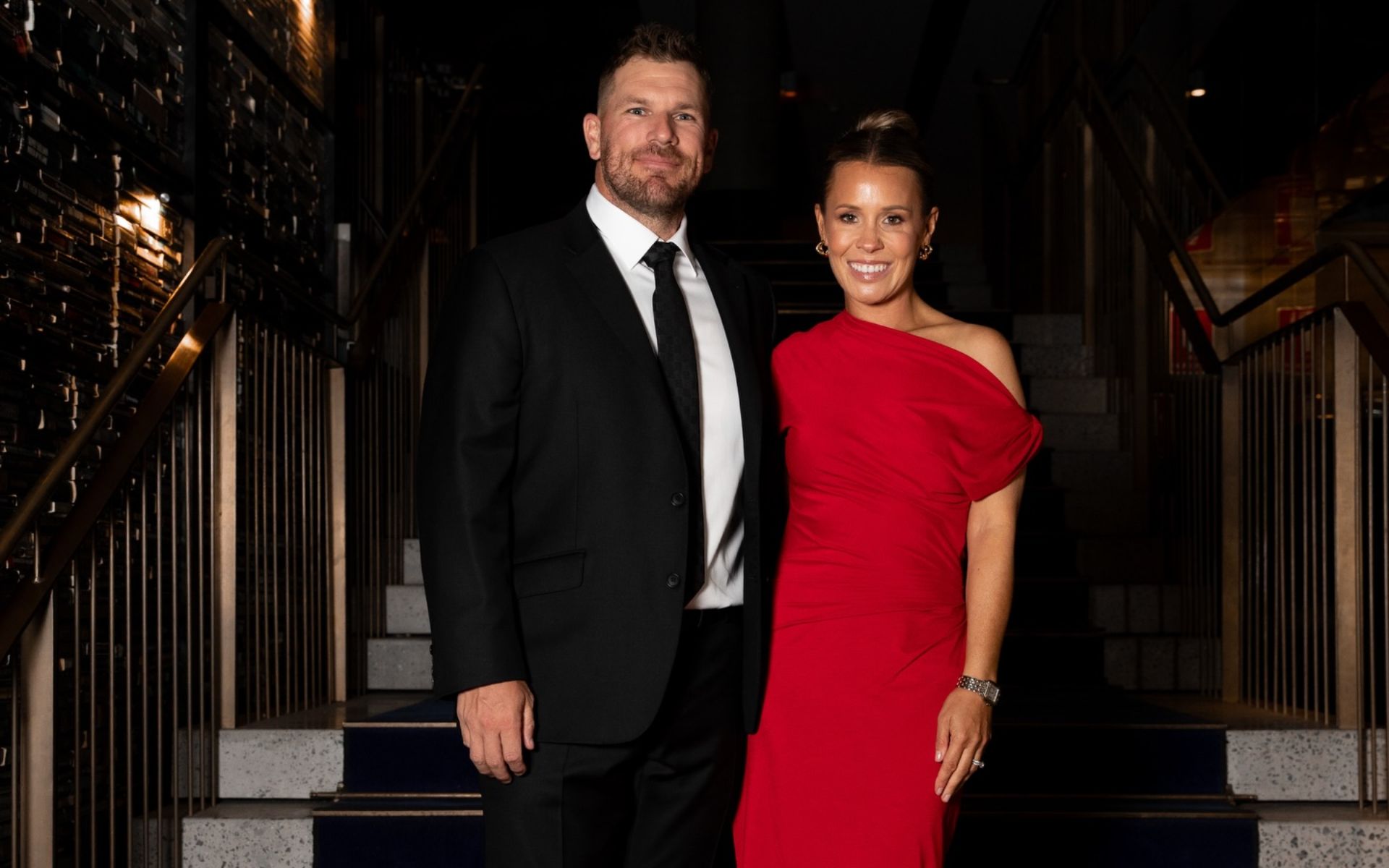 Inside Cricketer Aaron Finch and Wife Amy’s Married Life