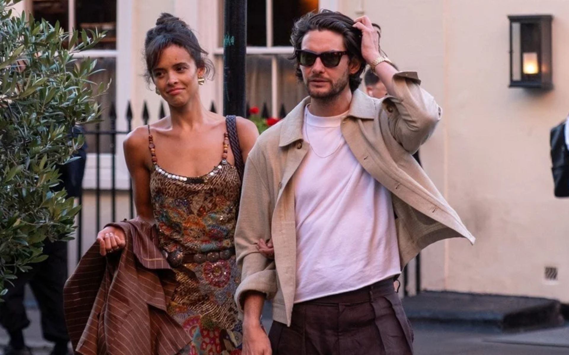 Inside Ben Barnes‘ Love Life with Girlfriend Aubrey Cleland