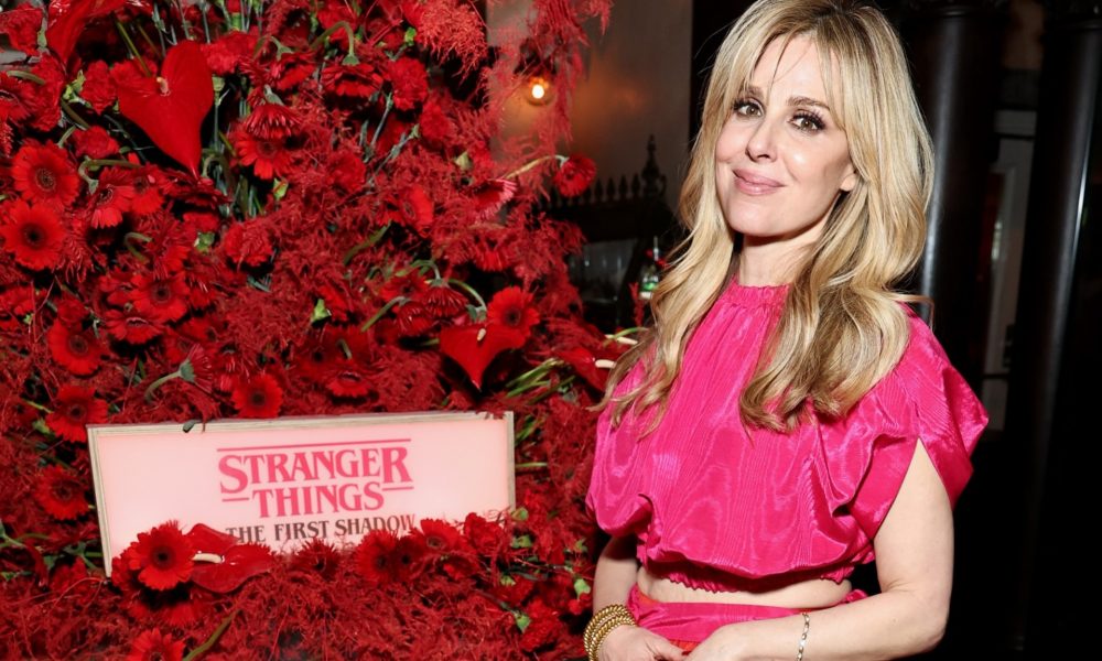 Cara Buono's Heartfelt Tribute Following Her Mother’s Death